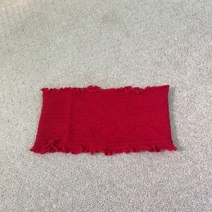 Pacsun tube top/ bandeau